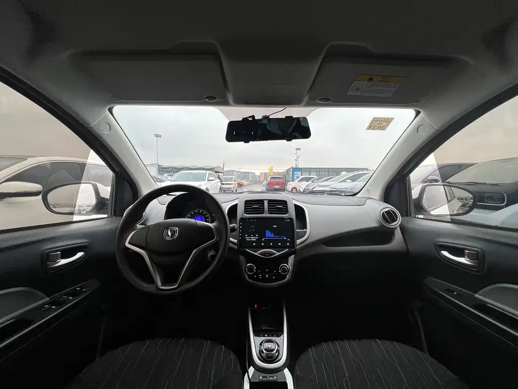 CHANGAN BENBEN E STAR