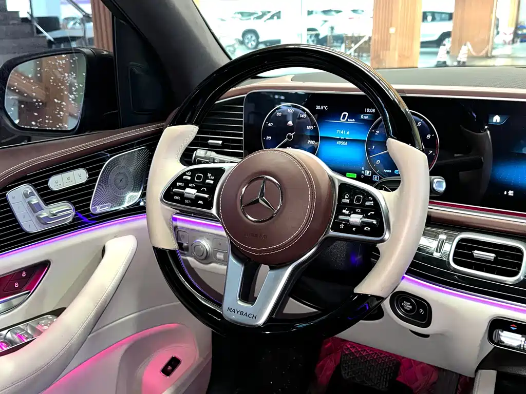 Mercedes-Benz GLS — миниатюра 15