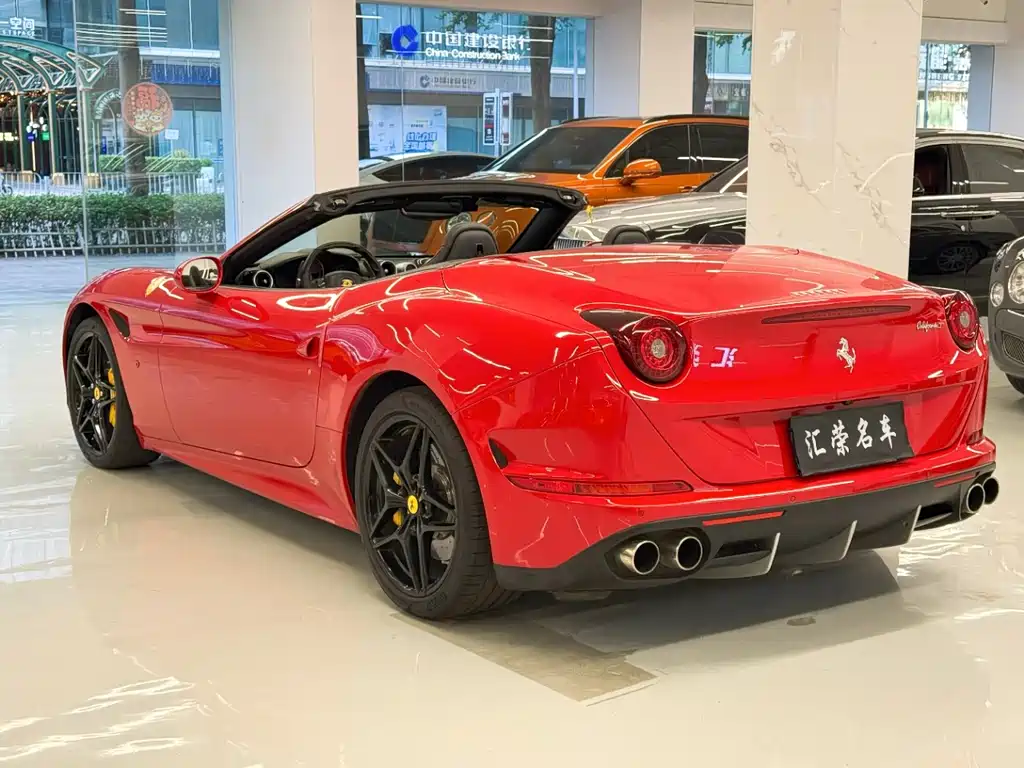 Ferrari California T — миниатюра 7