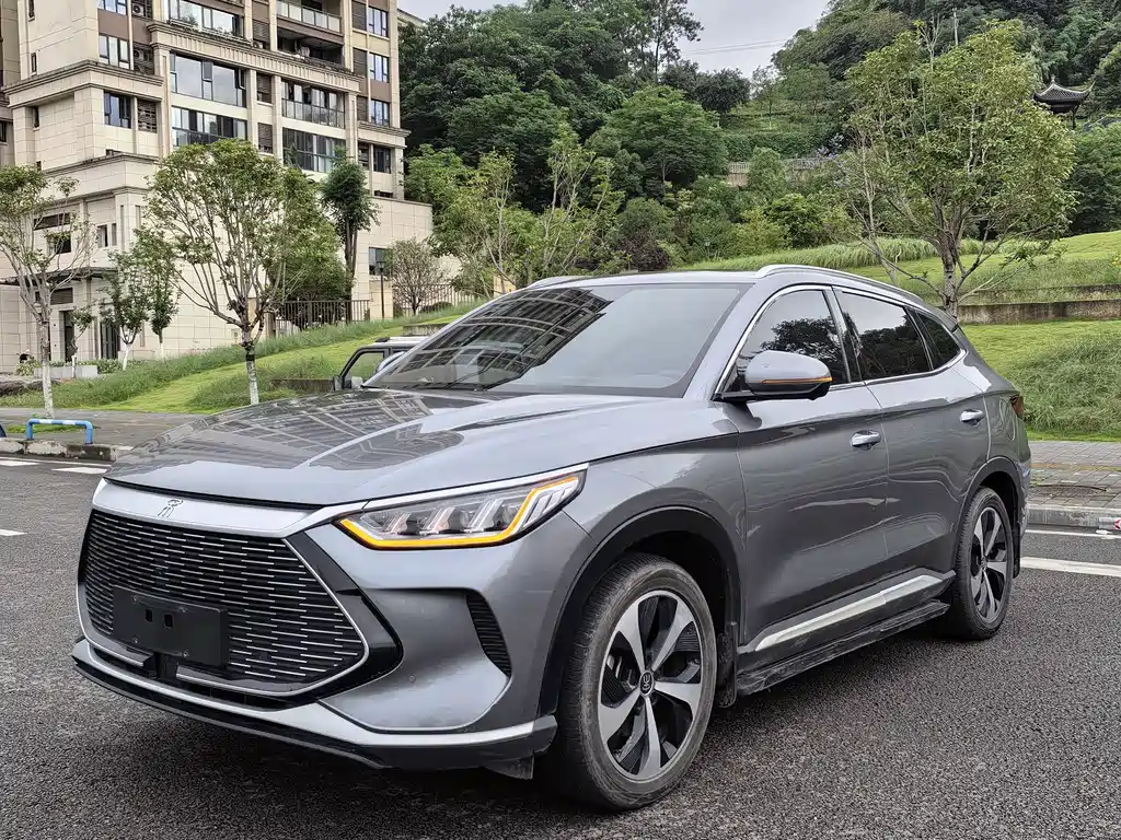 Byd PLUS New Energy 2023