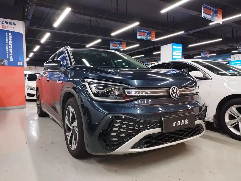 Volkswagen ID.6 CROZZ 2021 PRO