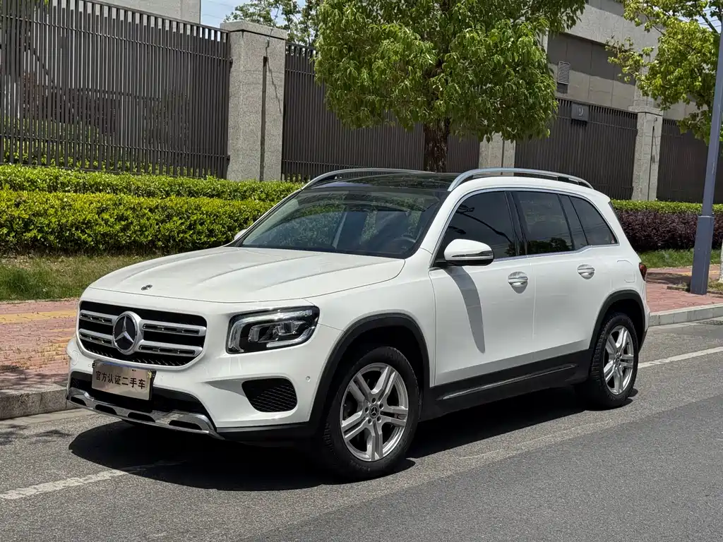 Mercedes-Benz GLB 2020