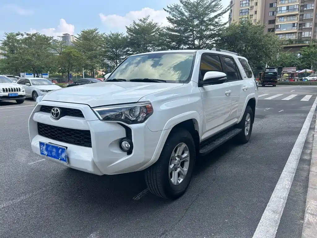 Toyota 4Runner