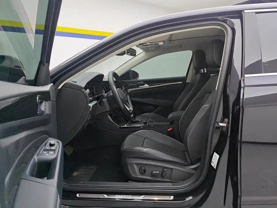Volkswagen Passat — миниатюра 9