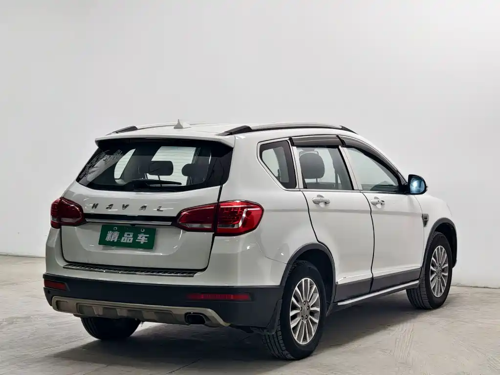 Haval H6 — миниатюра 4