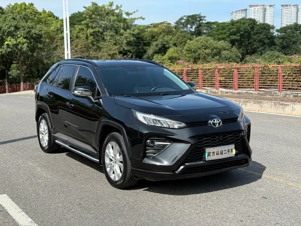 TOYOTA WILANDA