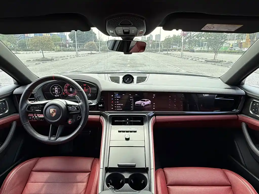 Porsche Panamera — миниатюра 10