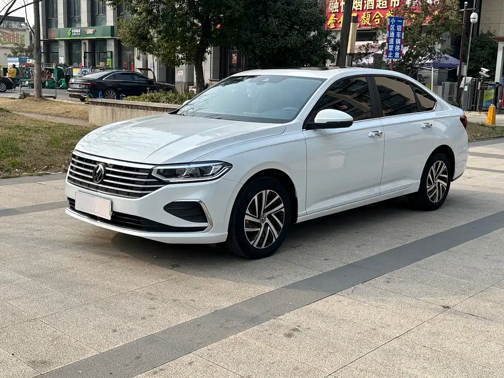 Volkswagen Lavida 2024