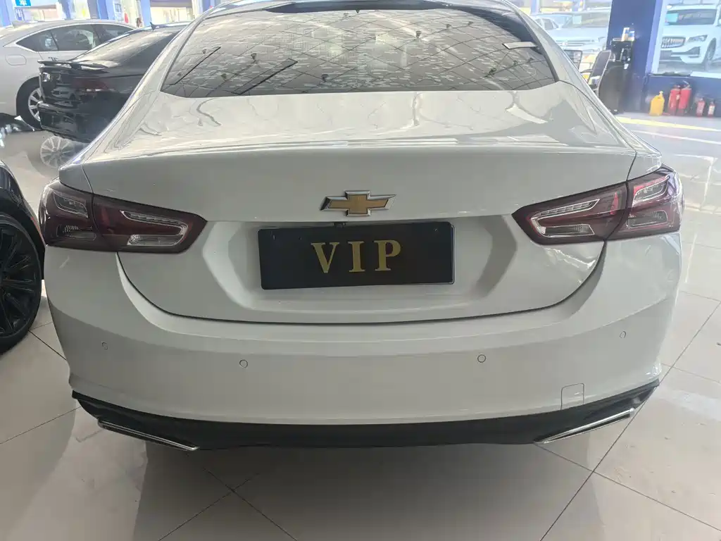 Chevrolet Malibu XL — миниатюра 9