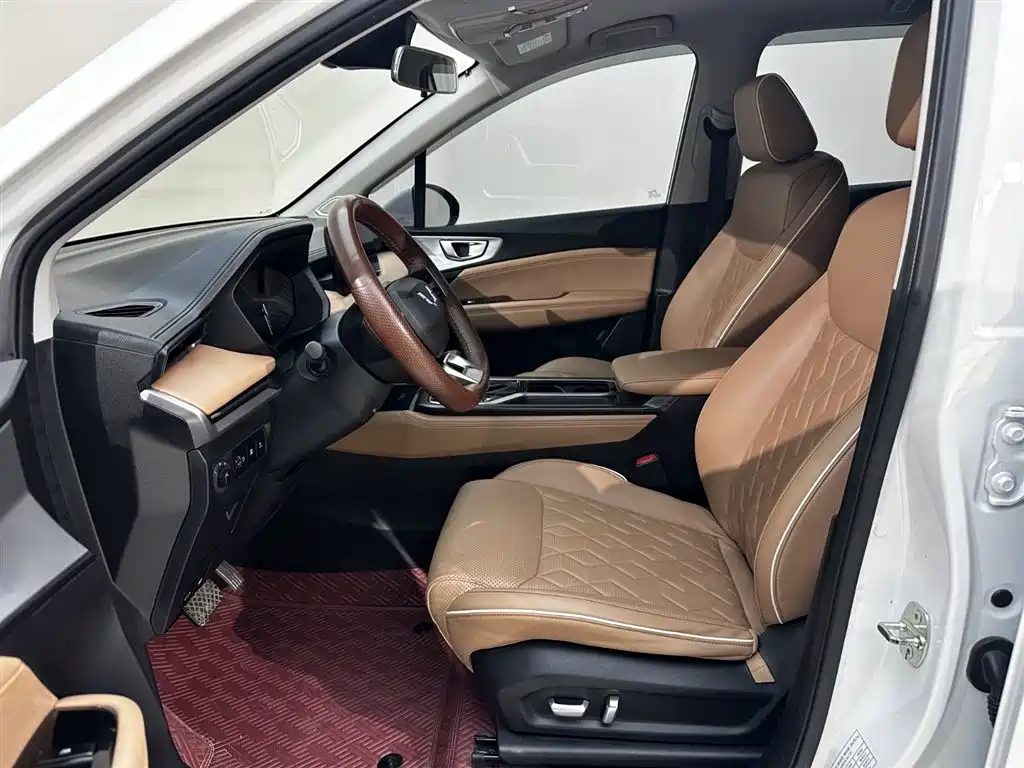 Wuling Jiachen 2022 1.5T CVT Premium Flagship