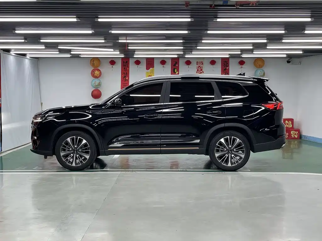 Chery Tiggo 8 PRO — миниатюра 4