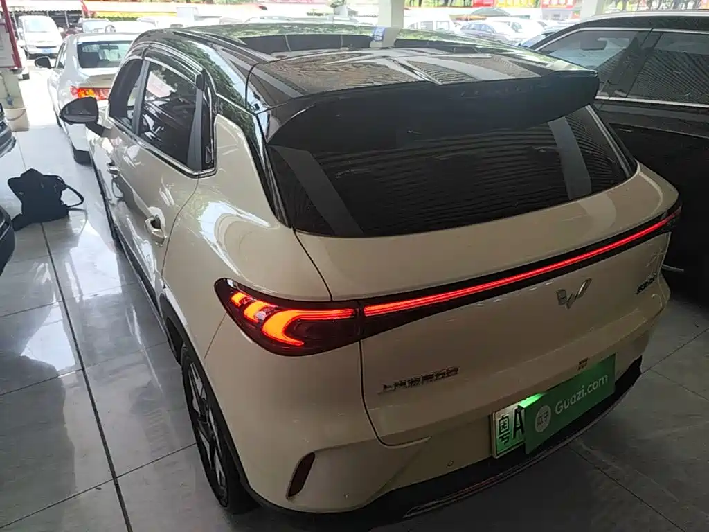 Wuling BinguoS S 2025 325km Flagship