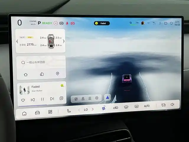 Deepal Deepal L06 — миниатюра 14