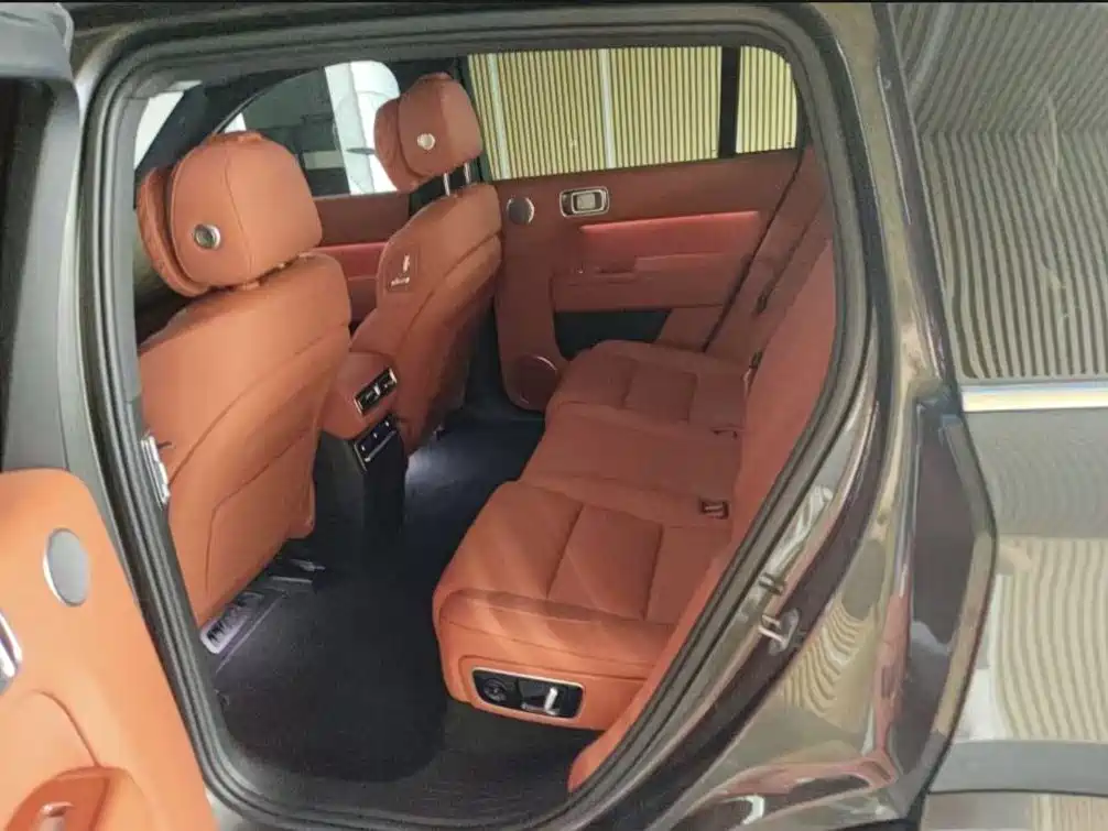 Li Auto Li L7 — миниатюра 6