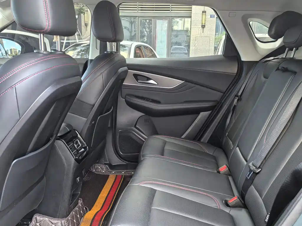 DONGFENG POPULAR T5 EVO