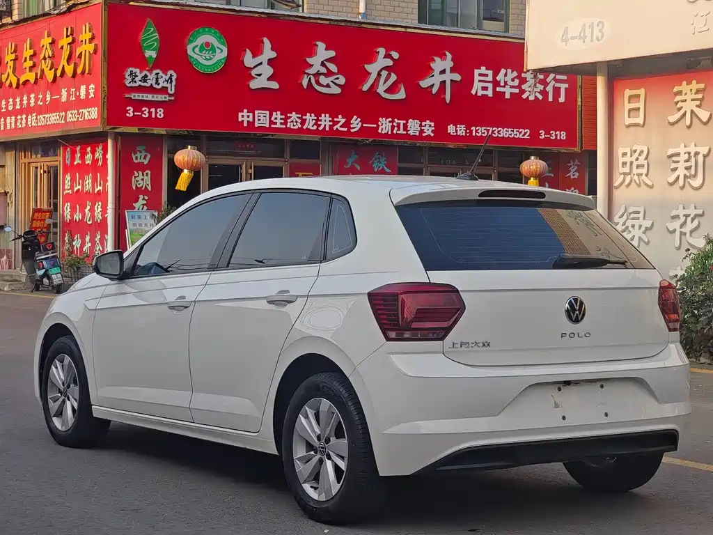 Volkswagen Polo — миниатюра 4