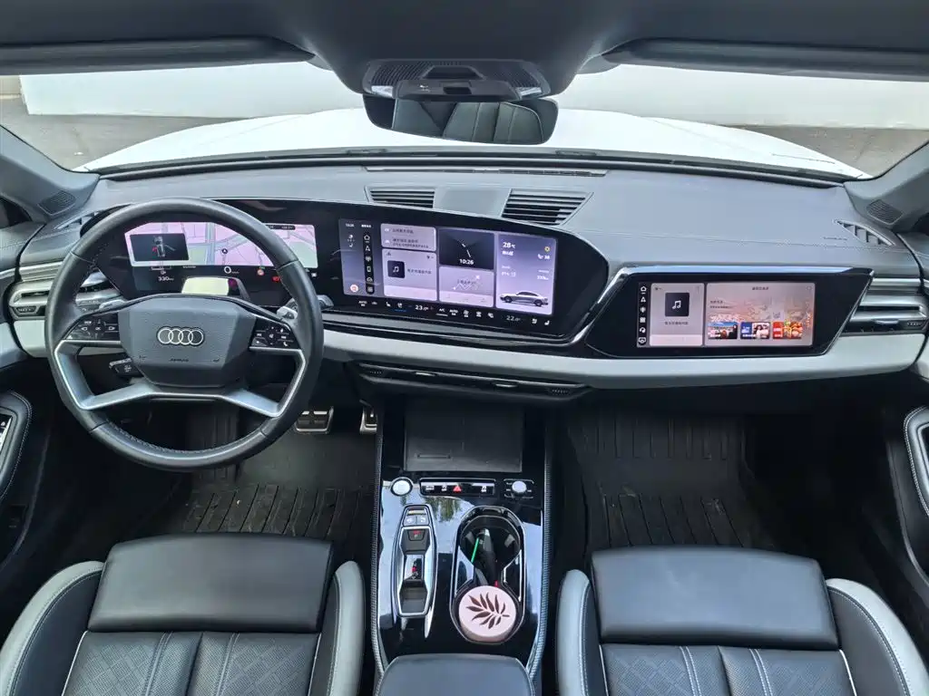 Audi A5L — миниатюра 10