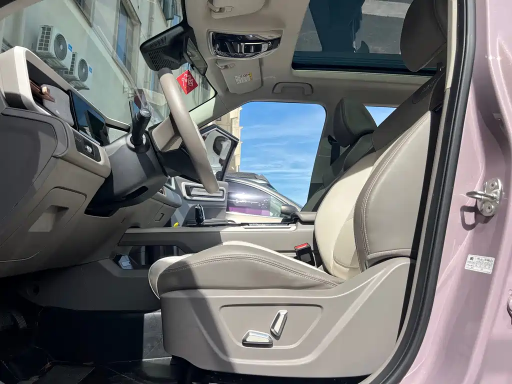 Geely Icon — миниатюра 4