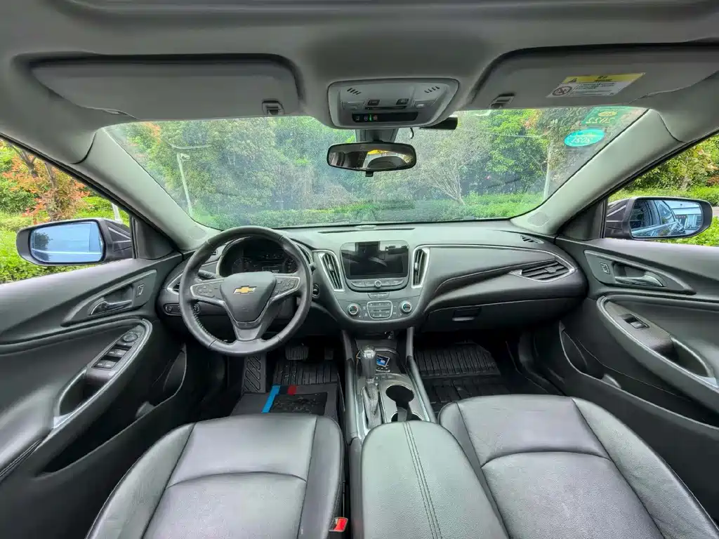 Chevrolet Malibu XL XL 2020 535T CVT
