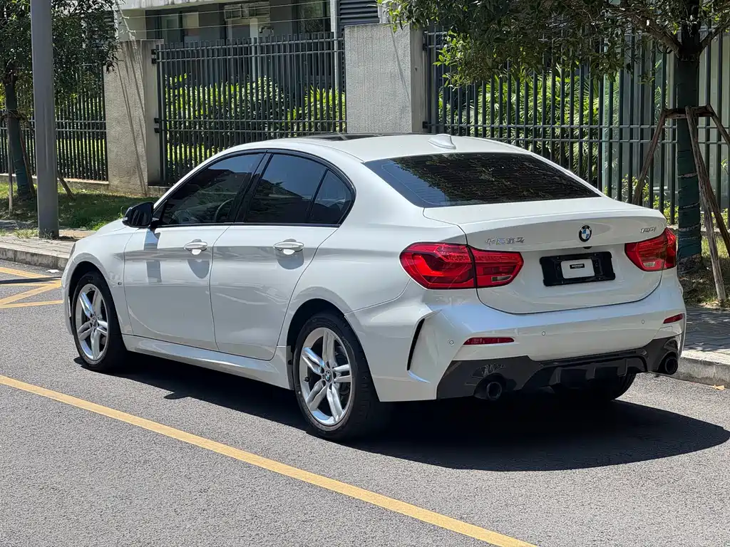 BMW 1 Series 1 2021 120i M Sport