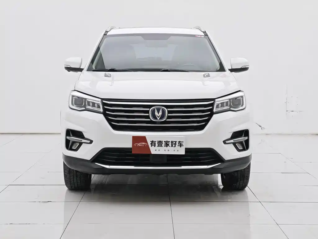 Changan CS75 2018 280T AT V