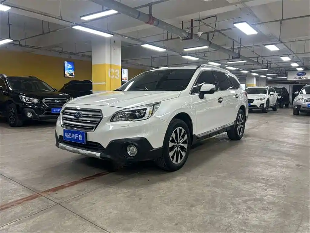Subaru Outback 2017