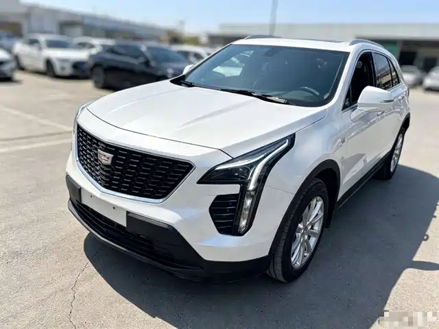 Cadillac XT4