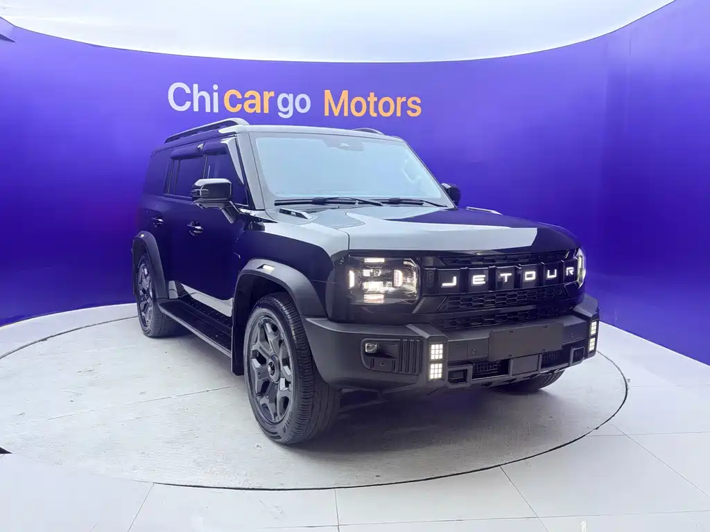 Jetour Traveller C-DM — миниатюра 3