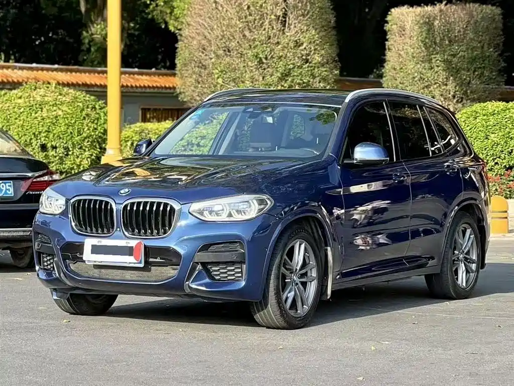 BMW X3 2019