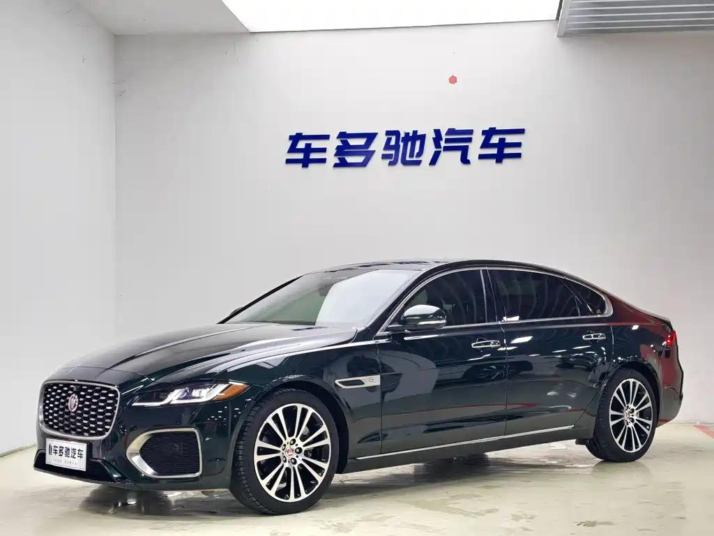 Jaguar XFL 2022