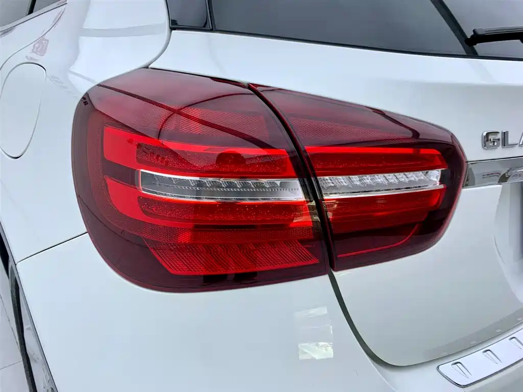 Mercedes-Benz GLA 2019 GLA 200