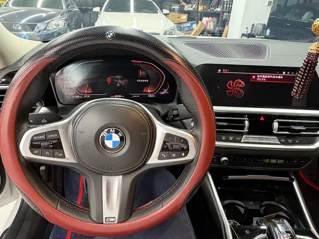 BMW 3 Series — миниатюра 7