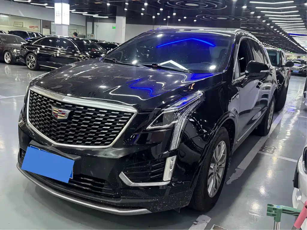 Cadillac XT5 2022