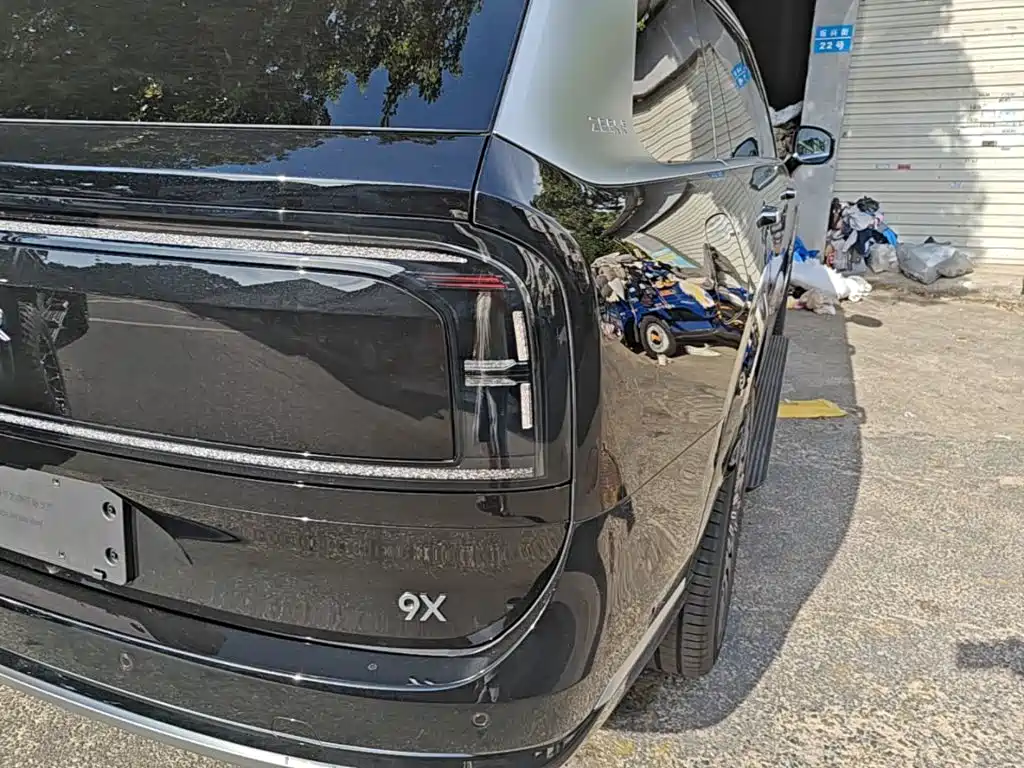 Zeekr 9X 2025 Max 55kWh
