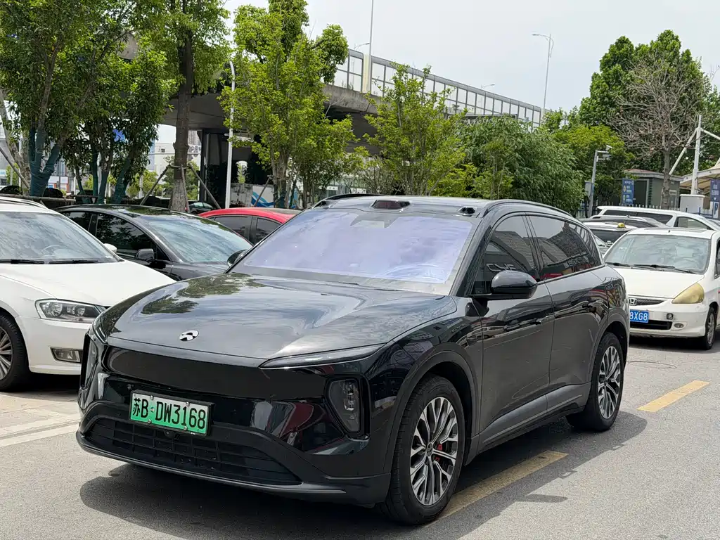 Nio ES6 2023