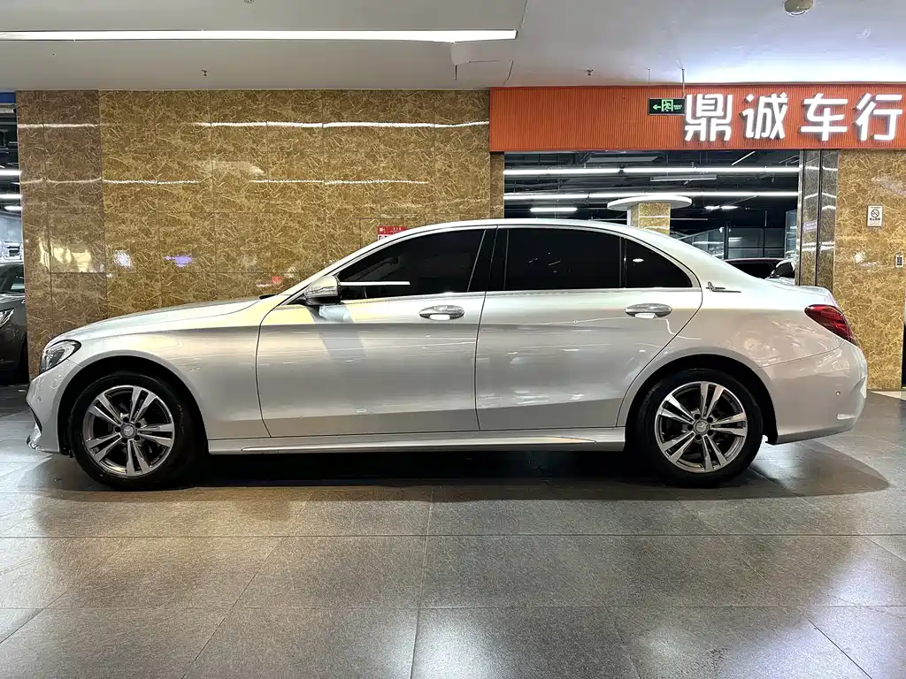 Mercedes-Benz C-Class C 200 L Sport Type, фото 4