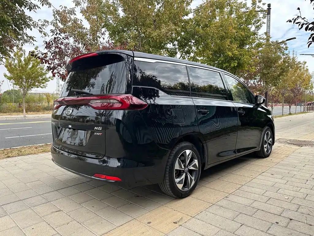 GAC Motor Trumpchi M6 — миниатюра 9
