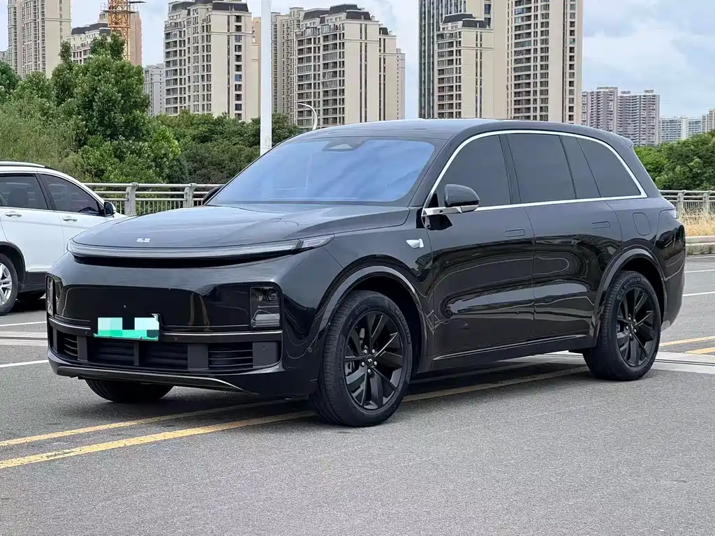 Li Auto Li L8 2023