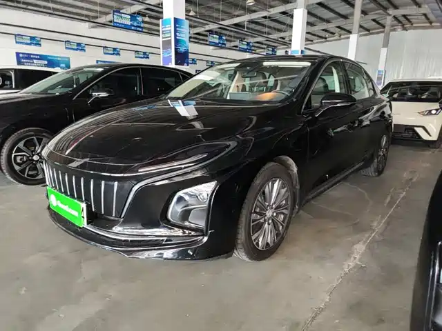 2022 Hongqi E-QM5