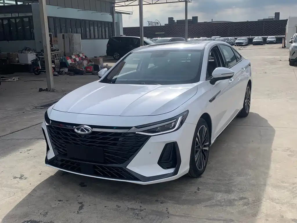 Chery Arrizo 8 2023