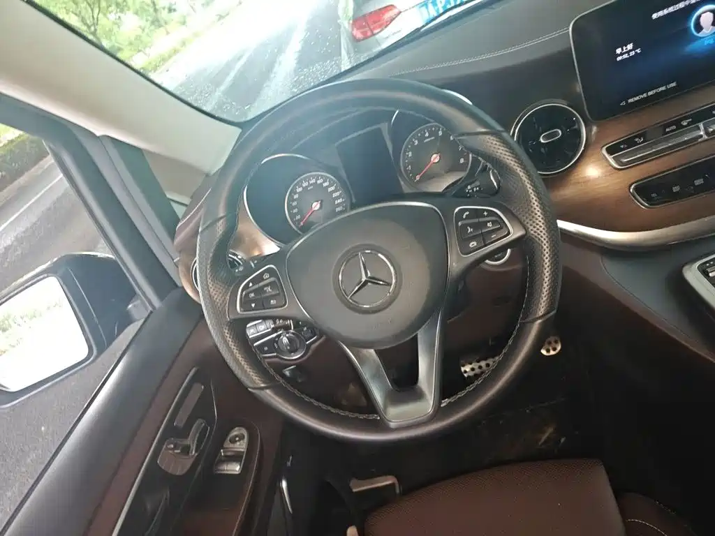 Mercedes-Benz V-Class V 2022 V 260 L Luxury