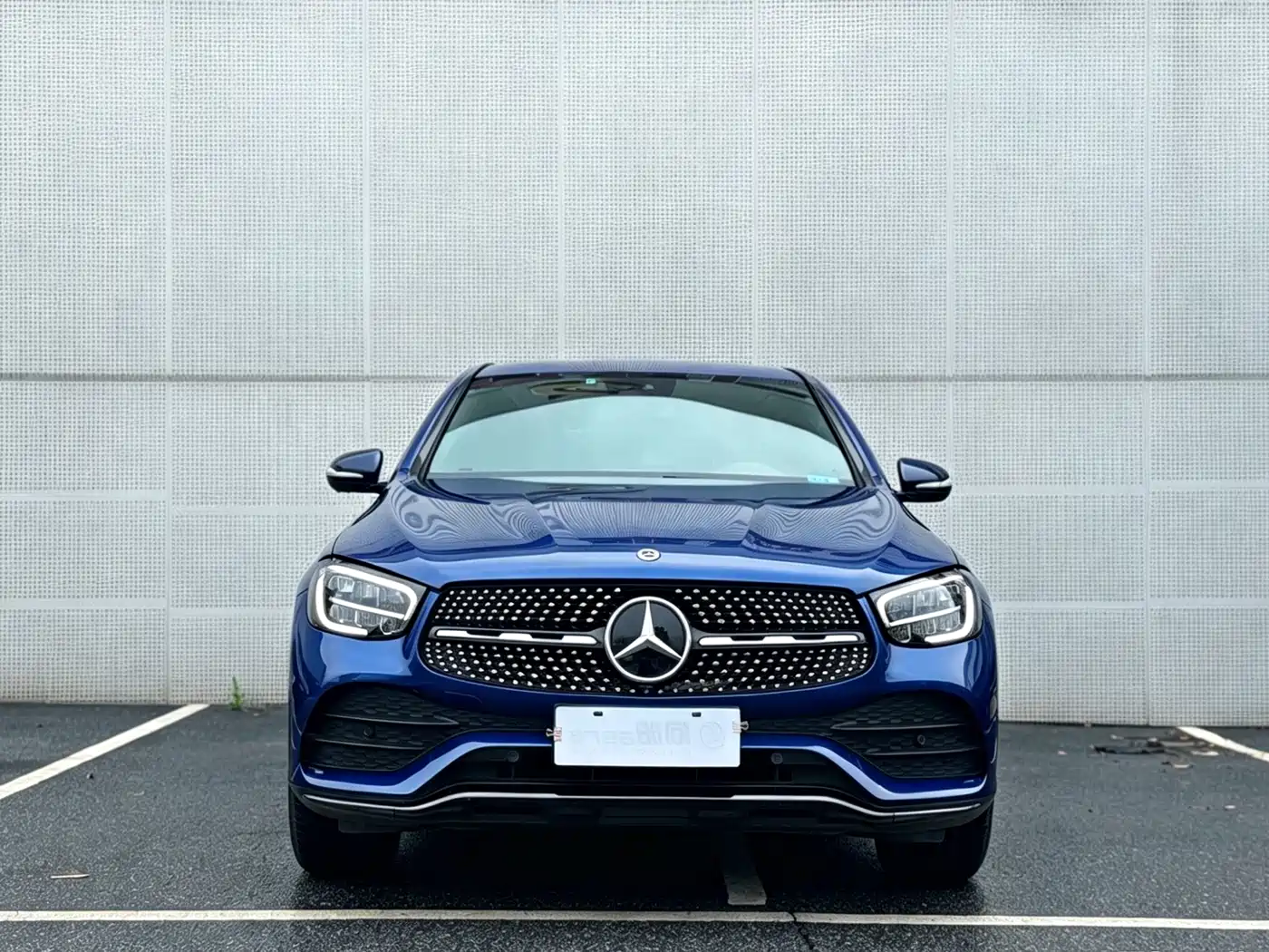 Mercedes-Benz GLC Coupe