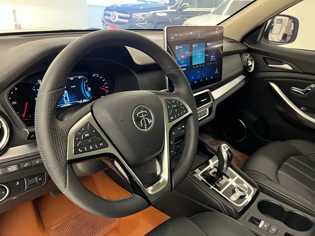 BYD Song 2019 DM 1.5TID