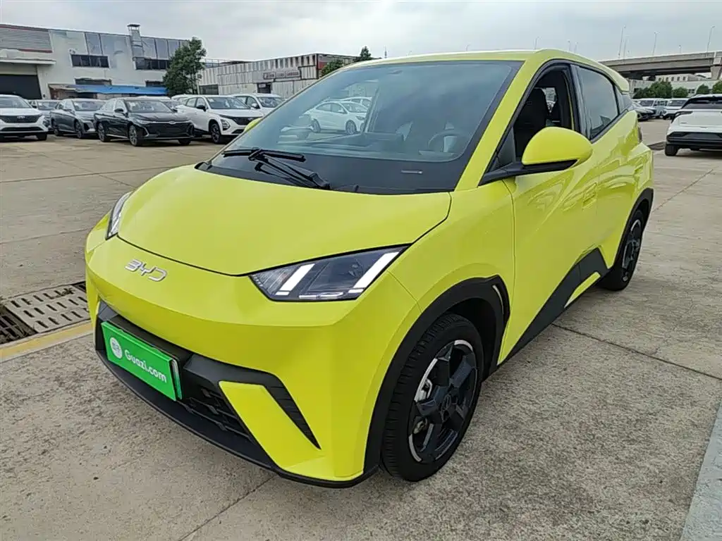 Byd Seagull 2023