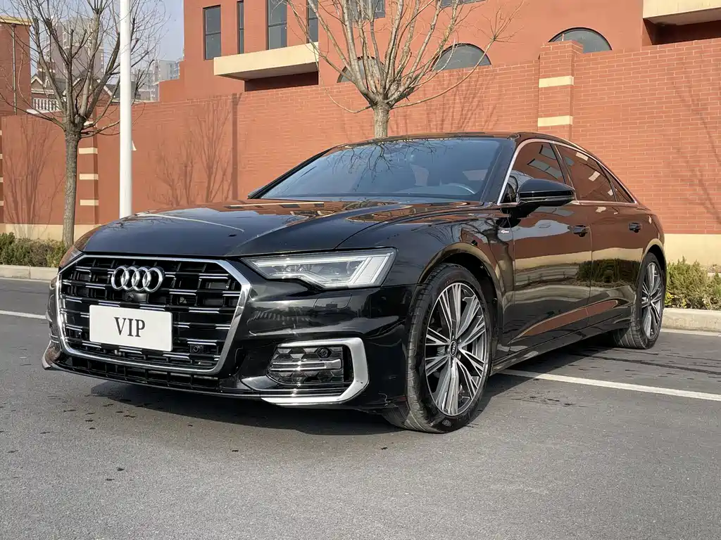 Audi A6L 2023
