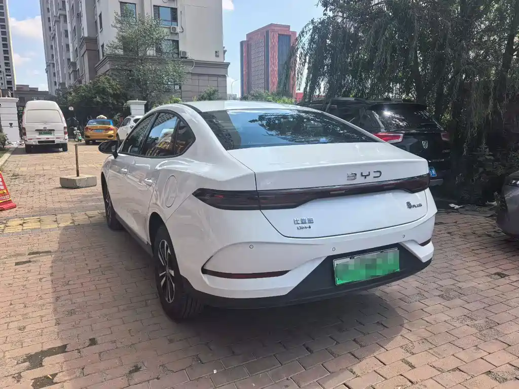 BYD Qin Plus PLUS 2025 DM-i Smart Drive 128KM