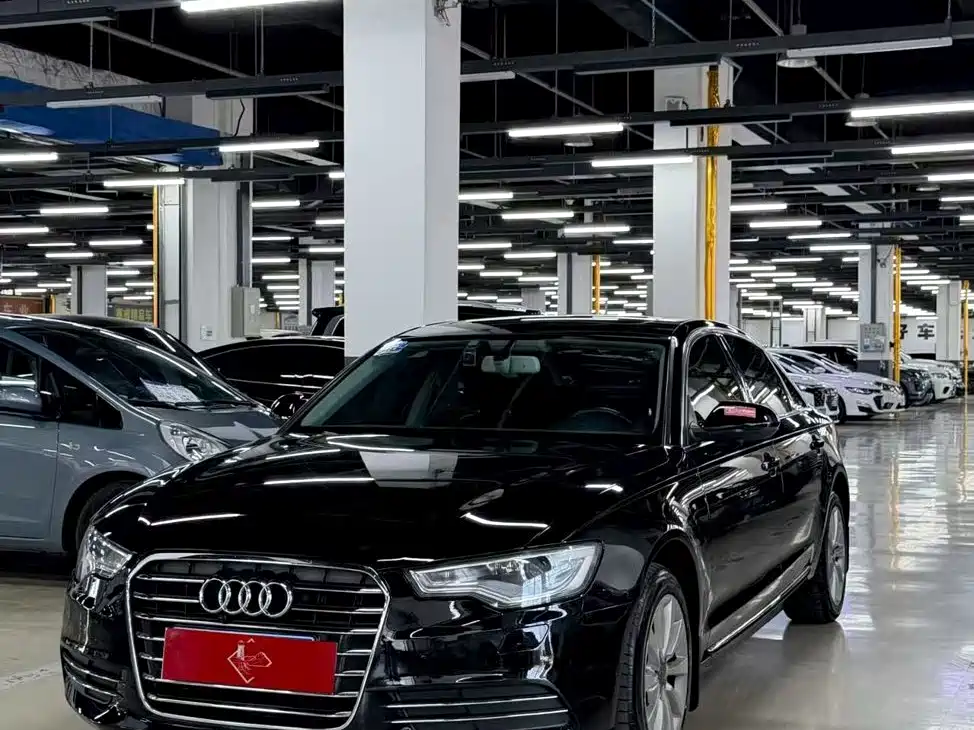 Audi A6L 2013