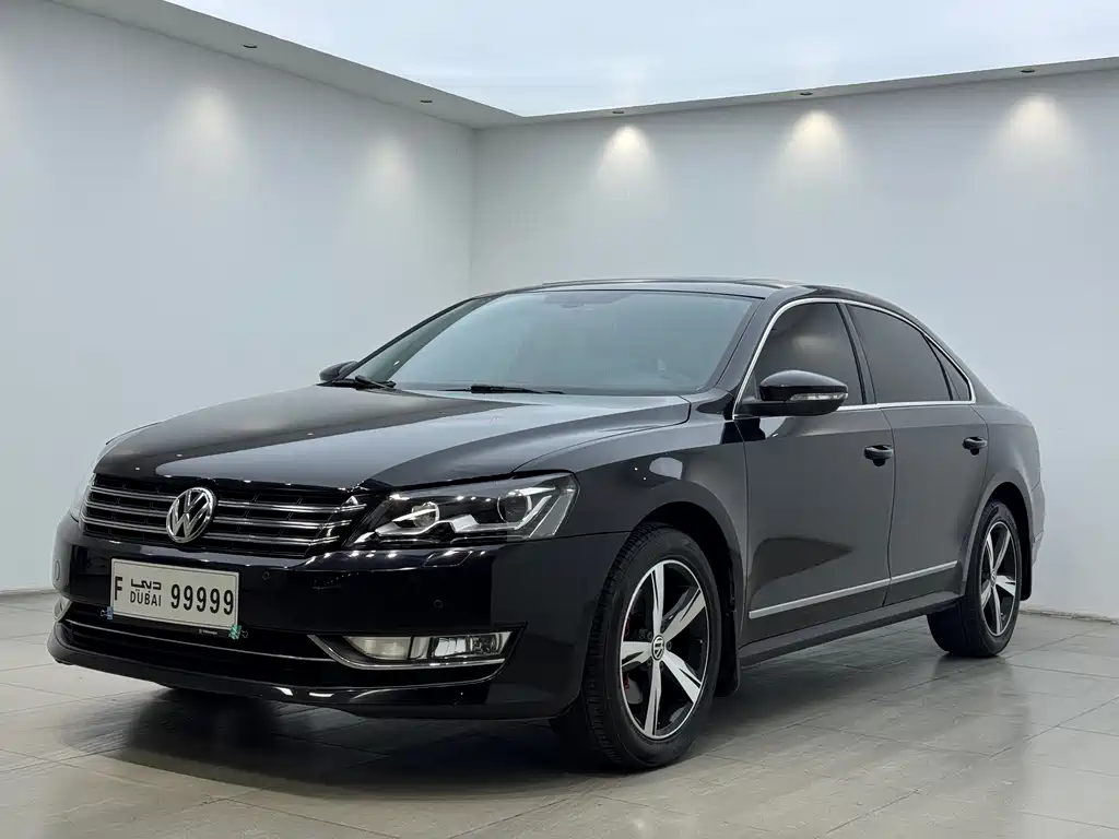 Volkswagen Passat 2015