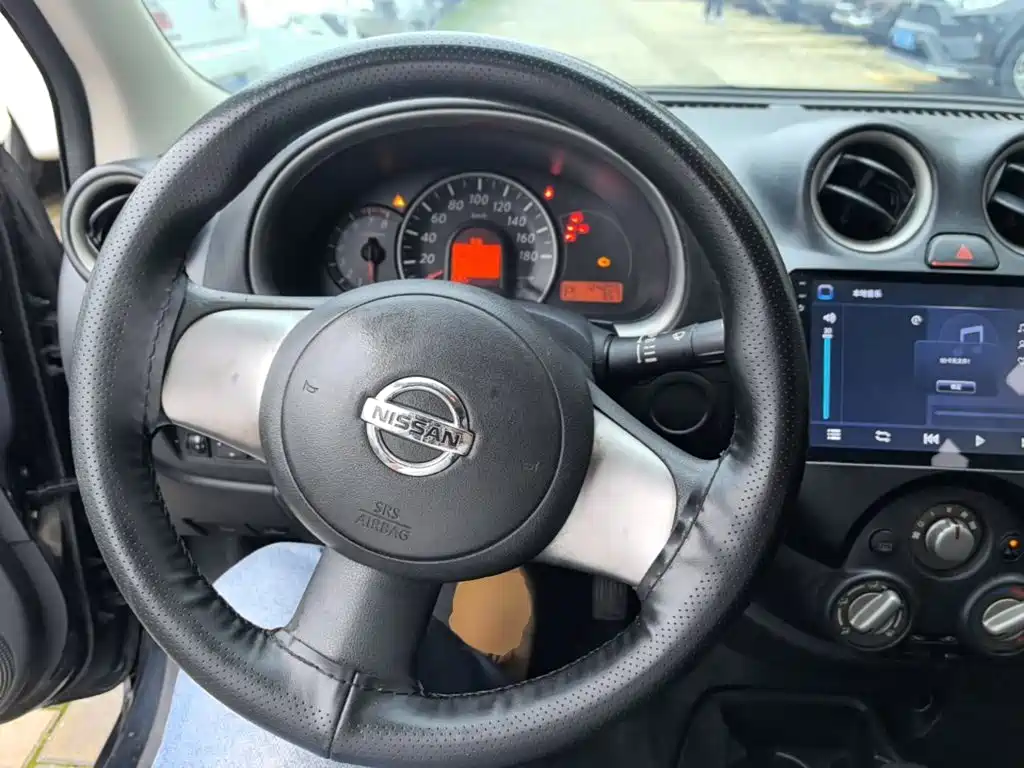 Nissan March — миниатюра 11