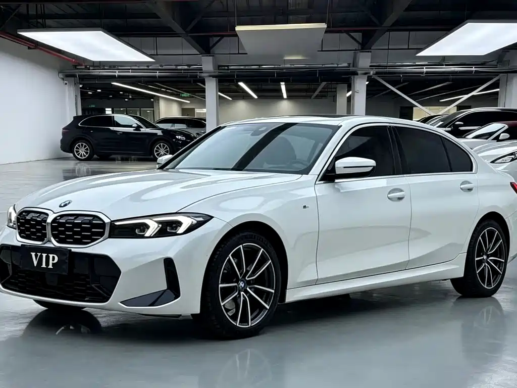 Купить BMW 3 Series